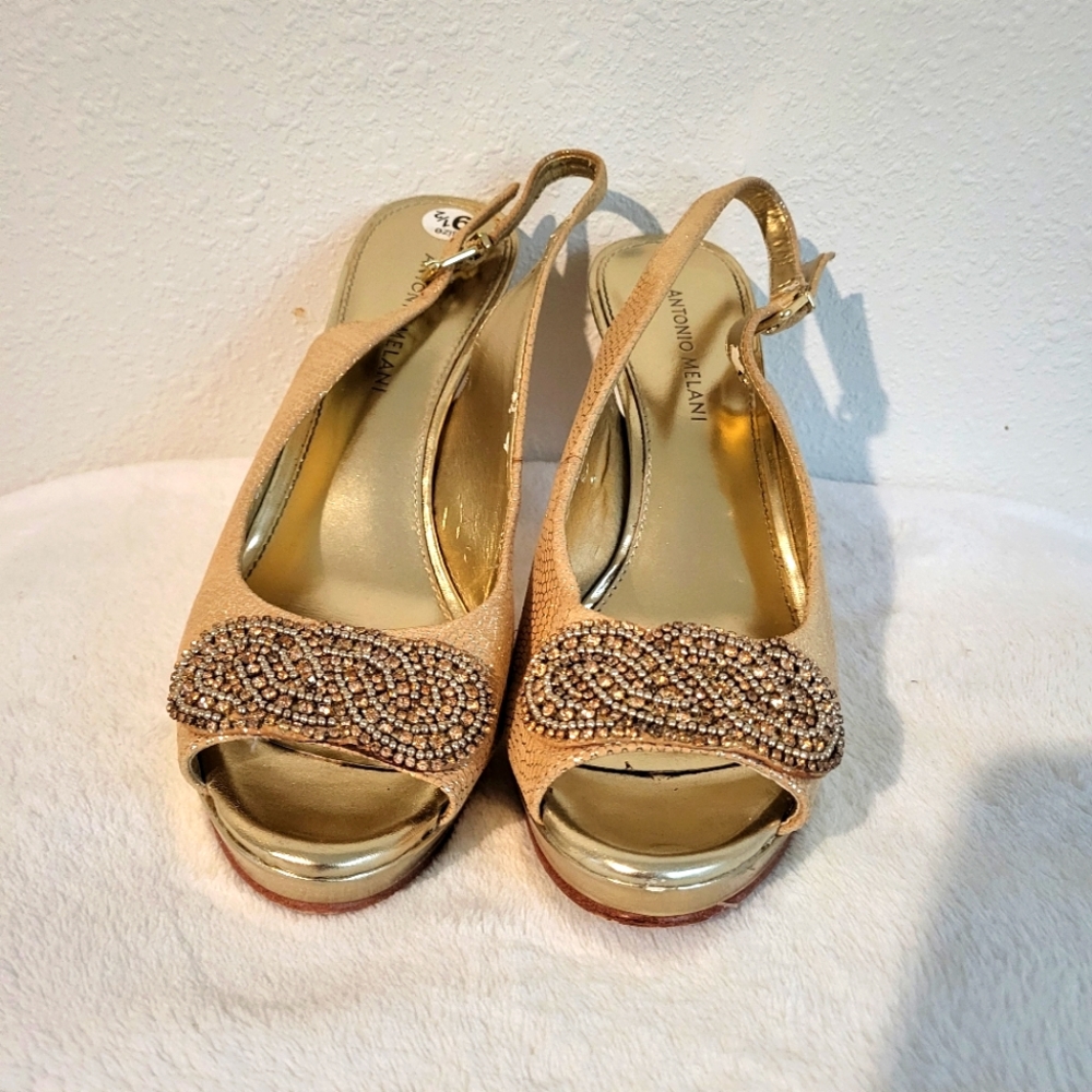 Antonio Melani Women's Shoes Sz.9 1/2